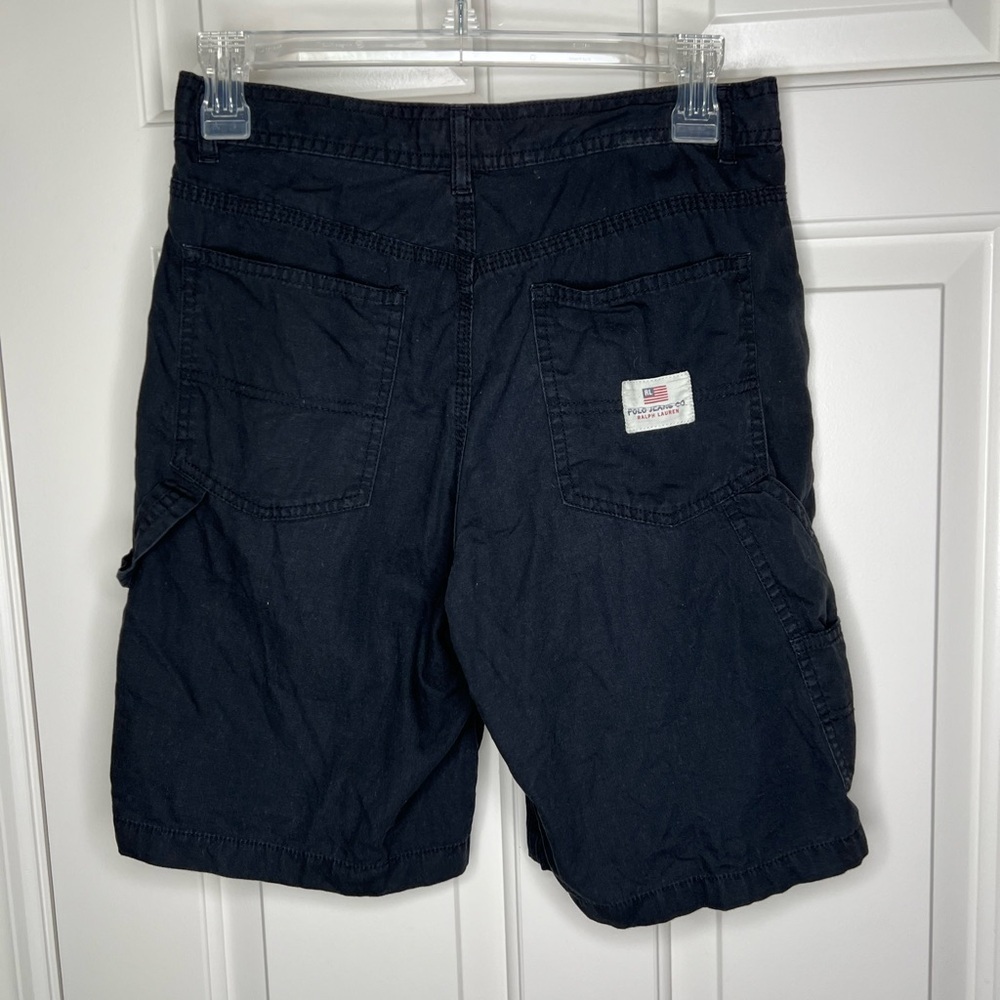 Polo Jeans Co. Ralph Lauren Shorts size 12 - Picture 3 of 3